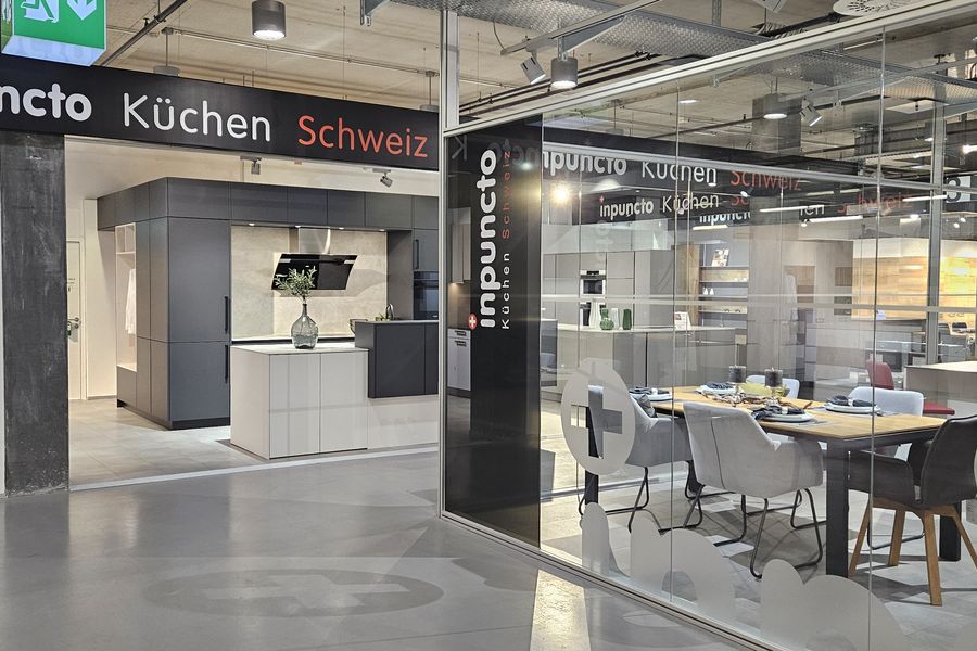inpuncto Küchen Schweiz