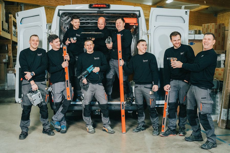 Werden Sie Teil unseres Teams